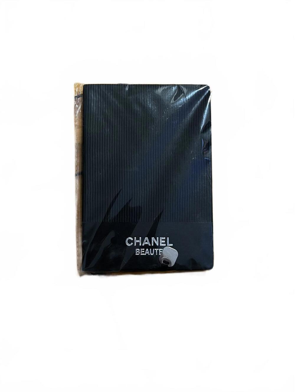 Chanel beauty notebook factory sealed